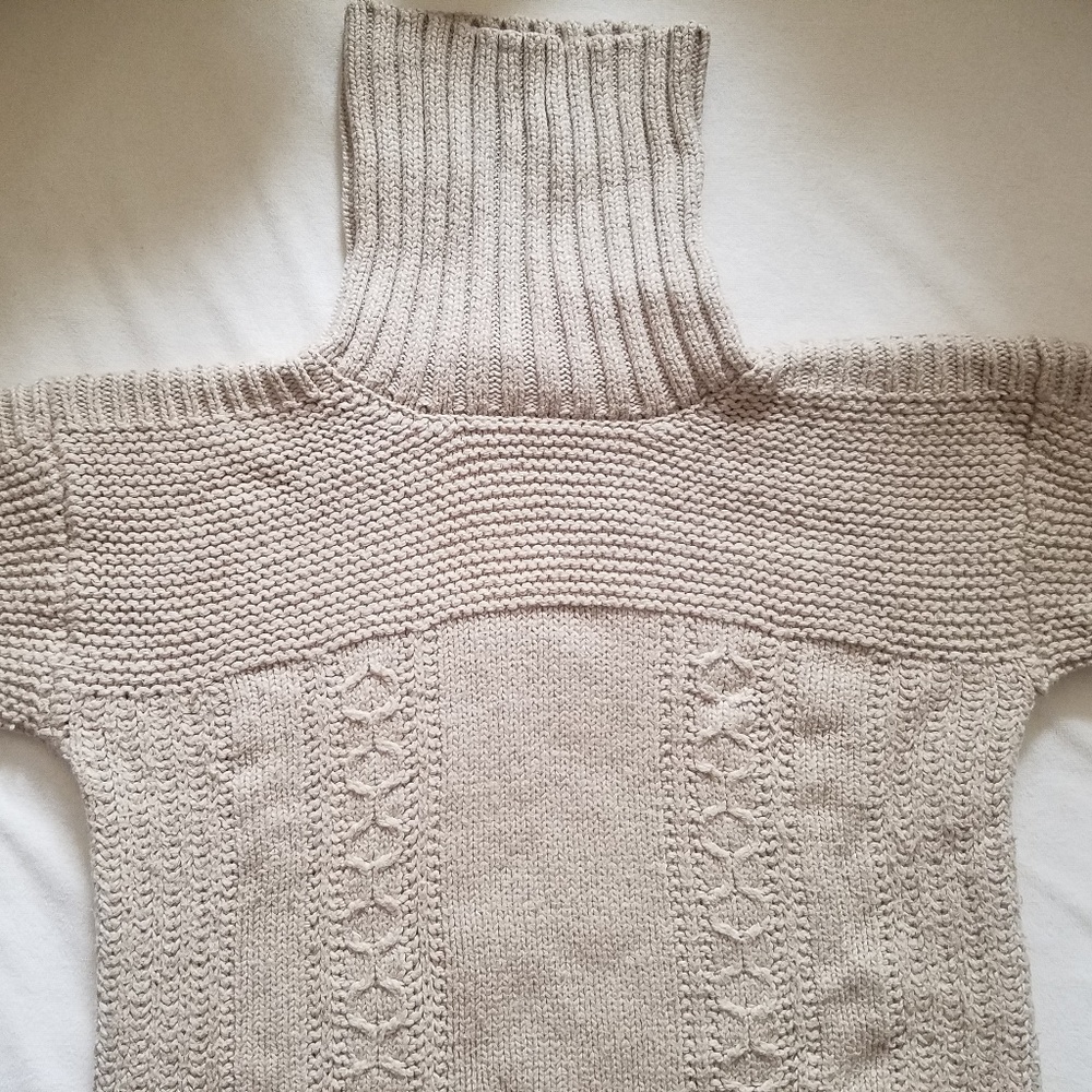 White + Warren Wool Sweater